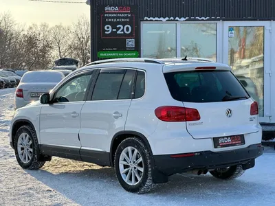 Volkswagen Tiguan 2012 С пробегом - фото 5