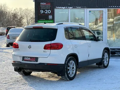 Volkswagen Tiguan 2012 С пробегом - фото 7
