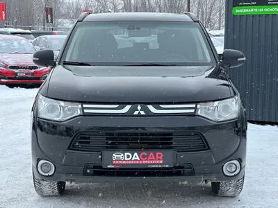 Mitsubishi Outlander 2013, 3