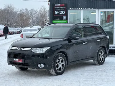 Mitsubishi Outlander 2013, 4