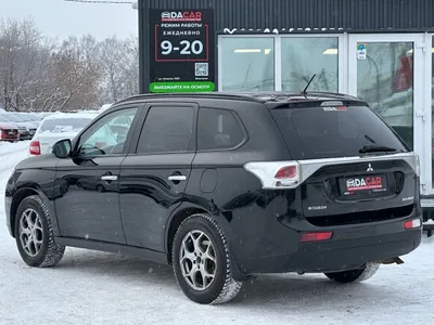 Mitsubishi Outlander 2013 С пробегом - фото 6