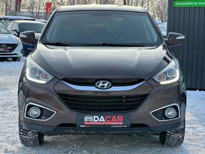 Hyundai ix35 - 2
