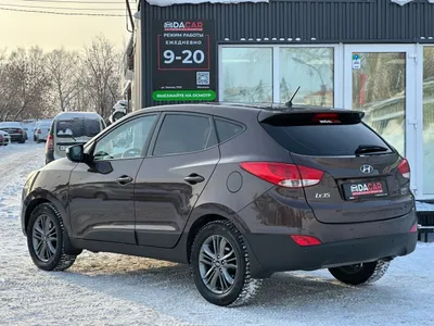 Hyundai ix35 2014 С пробегом - фото 6