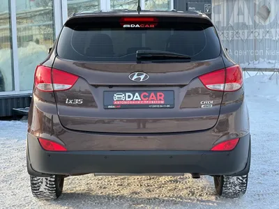 Hyundai ix35 2014 С пробегом - фото 7