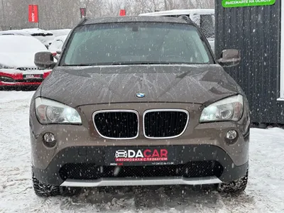 BMW X1 2012 С пробегом - фото 3