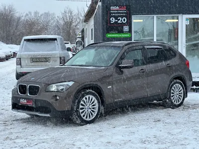 BMW X1 2012 С пробегом - фото 4