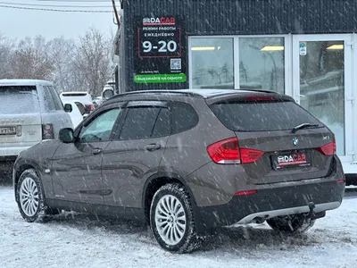 BMW X1 2012 С пробегом - фото 5