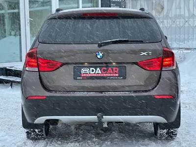 BMW X1 2012 С пробегом - фото 7