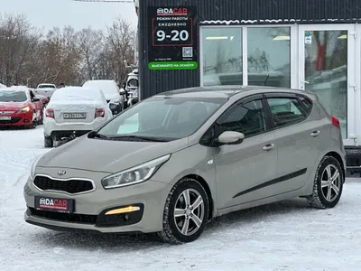 Kia Ceed 2015 С пробегом - фото 3