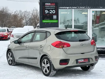 Kia Ceed 2015 С пробегом - фото 5