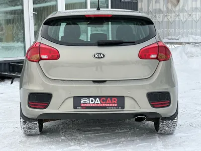 Kia Ceed 2015 С пробегом - фото 6