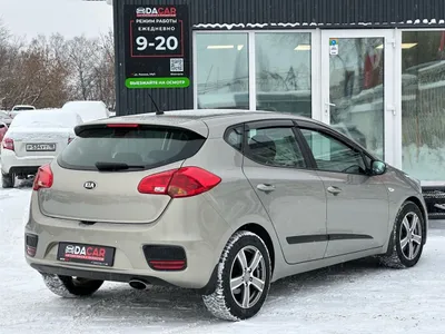Kia Ceed 2015 С пробегом - фото 7