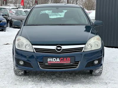 Opel Astra 2007 С пробегом - фото 2