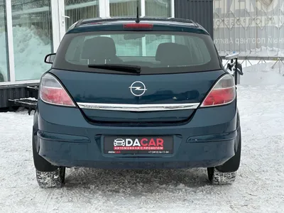 Opel Astra 2007 С пробегом - фото 6