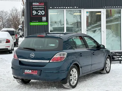 Opel Astra 2007 С пробегом - фото 7