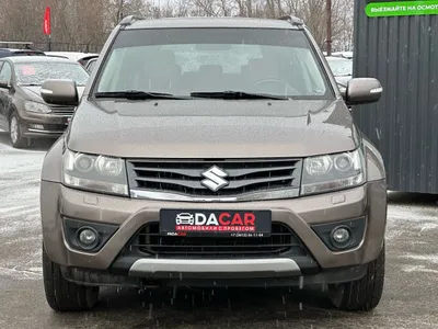 Suzuki Grand Vitara 2012 С пробегом - фото 2