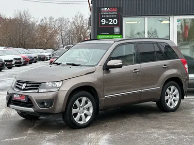 Suzuki Grand Vitara 2012, 4