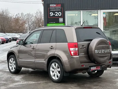 Suzuki Grand Vitara 2012 С пробегом - фото 6