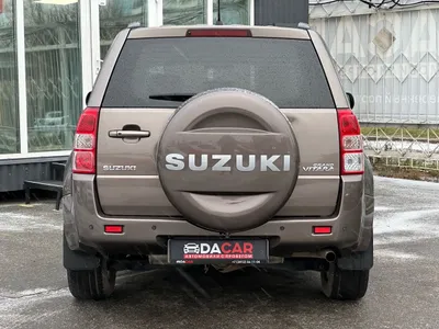 Suzuki Grand Vitara 2012 С пробегом - фото 7
