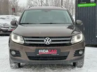 Volkswagen Tiguan 2015 Внедорожник - фото 2