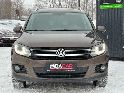 Volkswagen Tiguan 2015, 3