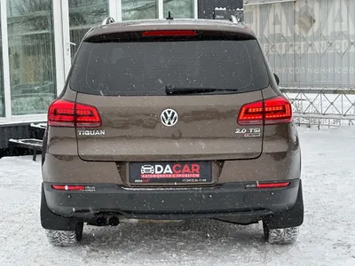 Volkswagen Tiguan 2015 С пробегом - фото 6