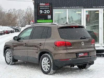 Volkswagen Tiguan 2015 С пробегом - фото 6