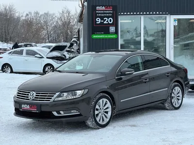 Volkswagen Passat CC 2012 С пробегом - фото 3