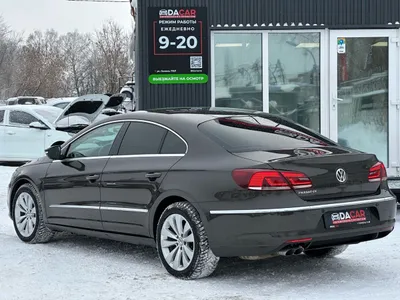 Volkswagen Passat CC 2012 С пробегом - фото 5