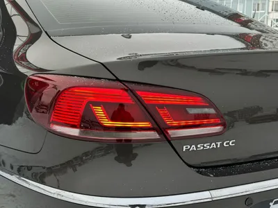 Volkswagen Passat CC 2012 С пробегом - фото 6