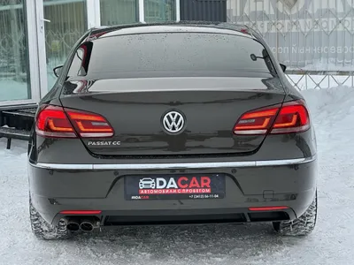 Volkswagen Passat CC 2012 С пробегом - фото 7