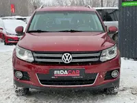 Volkswagen Tiguan 2011 Внедорожник - фото 2