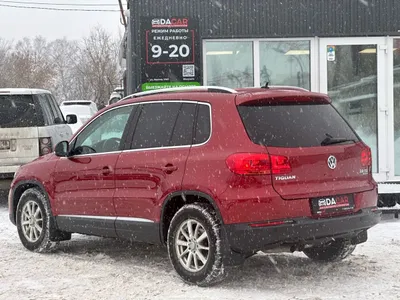 Volkswagen Tiguan 2011 С пробегом - фото 4