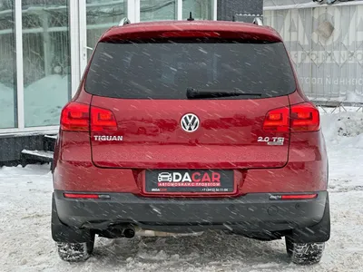 Volkswagen Tiguan 2011 С пробегом - фото 5