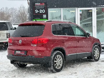 Volkswagen Tiguan 2011 С пробегом - фото 6