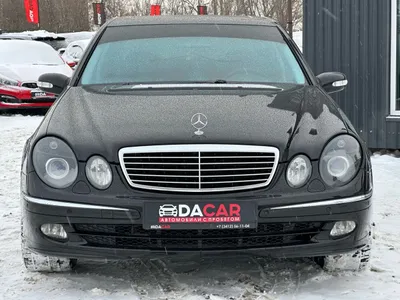 Mercedes-Benz E-Класс 2006 С пробегом - фото 3