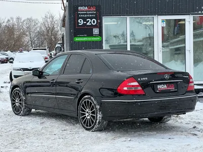 Mercedes-Benz E-Класс 2006 С пробегом - фото 7