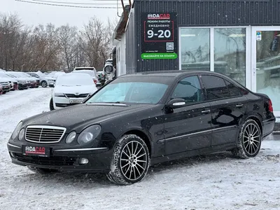 Mercedes-Benz E-Класс 2006 С пробегом - фото 7