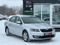 Skoda Octavia 2016 Лифтбек - фото 1