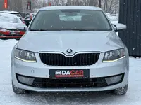 Skoda Octavia 2016 Лифтбек - фото 2