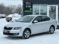Skoda Octavia 2016 Лифтбек - фото 3