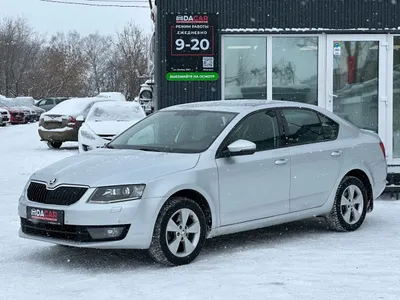 Skoda Octavia 2016 С пробегом - фото 3