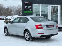 Skoda Octavia 2016 Лифтбек - фото 5