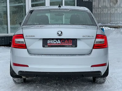 Skoda Octavia 2016 С пробегом - фото 6