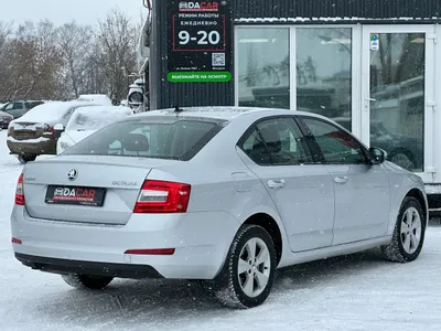Skoda Octavia 2016 С пробегом - фото 7
