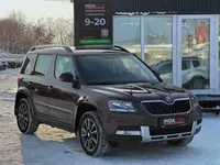 Skoda Yeti 2016 Внедорожник - фото 1