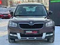 Skoda Yeti 2016 Внедорожник - фото 2
