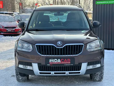 Skoda Yeti 2016 С пробегом - фото 2