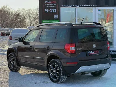 Skoda Yeti 2016 С пробегом - фото 5