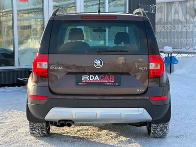 Skoda Yeti 2016 С пробегом - фото 6